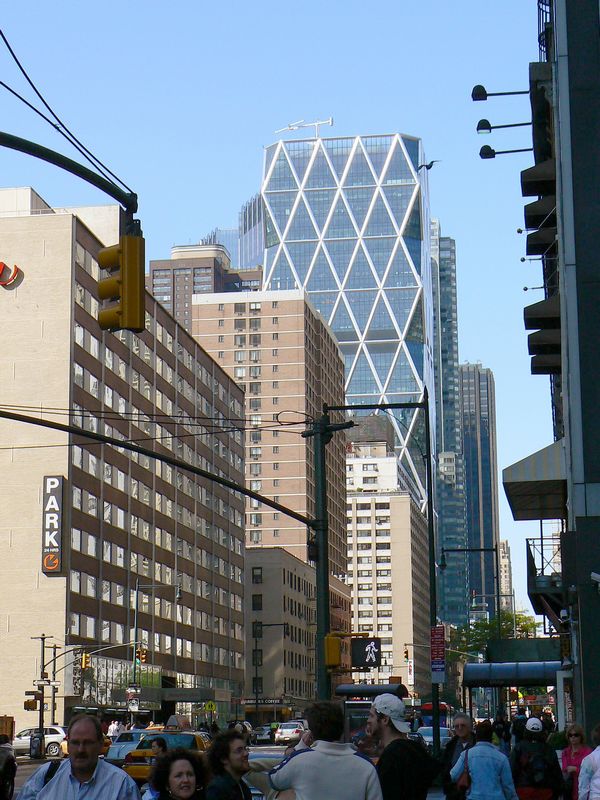 Hearst Magazine Building: Hearst Magazine Building 5